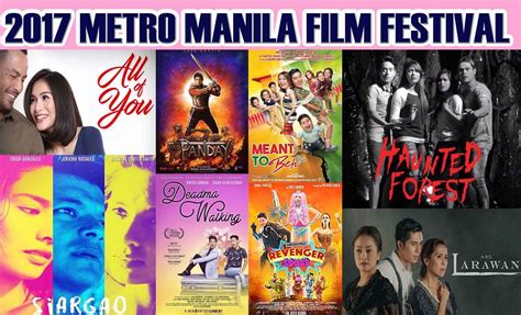 mmff 2017 top grosser|2017 Metro Manila Film Festival .
